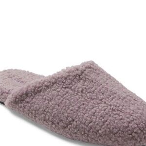Bombas Sunday Mule Slipper Grayish/Purple - Women''s 8 US NWT
